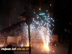 جشن میلاد امام حسن مجتبی(ع ) در خوابگاه