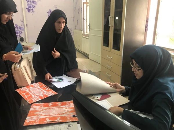 ثبت نام مهارت آموزان