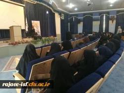 روایتگری دفاع مقدس با حضور جناب آقای محمودی