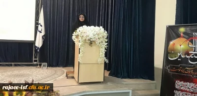 جلسه توجیهی دانشجویان جدیدالورود مرکز شهید رجایی و پردیس حضرت فاطمه زهرا(س) برگزار شد.