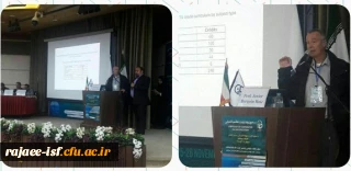 اویر بارکوین رویز در نخستین سمپوزیوم تربیت معلم تطبیقی:

تربیت معلم در اسپانیا: نمایی کلی از طرح بلونیا