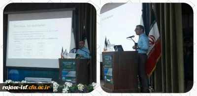 دکتر خلیل غلامی در نخستین سمپوزیوم تربیت معلم:

معلمان را طوری تربیت کنیم که خود عامل ایجاد تغییر باشند