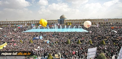 پیام مسئول دفتر نهاد نمایندگی رهبر معظم انقلاب اسلامی در سازمان مرکزی:

راهپیمایی ۲۲ بهمن نمونه دیگری از عشق و ارادت مردم به انقلاب و خصوصا امام و ولایت فقیه بعنوان هویت و شناسنامه انقلاب اسلامی خواهد بود