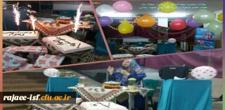 جشن میلاد حضرت فاطمه زهرا(س) در سرای دانشجویی