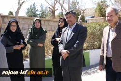 نهال کاری در روز بزرگداشت شهدا