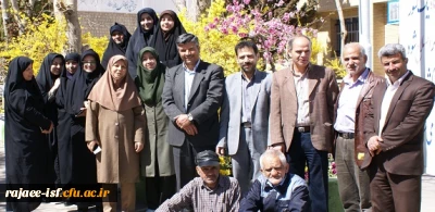 نهال کاری، در روز بزرگداشت شهدا