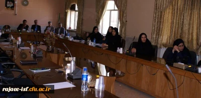 دوره ضمن خدمت پیشگیری از فساد و ارتقای سلامت نظام اداری، در مرکز شهید رجایی برگزار شد.