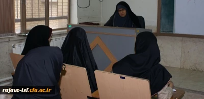 برگزاری کلاس های تئاتر صحنه ای، سرود، حفظ و قرائت قرآن کریم در ساعت فرهنگی