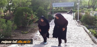 گرامیداشت هفته سلامت با حضور در دامان طبیعت