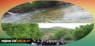 اردوی باغ بهادران در آخرین روز از هفته سلامت