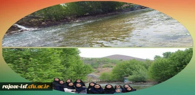 اردوی باغ بهادران در آخرین روز از هفته سلامت