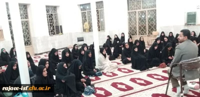 تجدید میثاق با آرمان های شهدا با حضور بر مزار شهید حججی