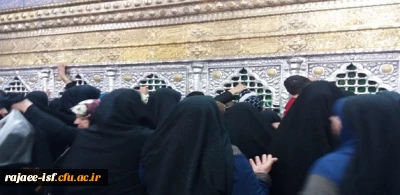 بازدید از نمایشگاه کتاب در تهران