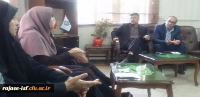 دکتر عروفزاد:

استفاده از خرد جمعی راهکار موثر حل مشکلات است.