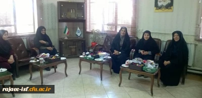 بازدید ریاست خدمات آموزش از حوزه های امتحانی