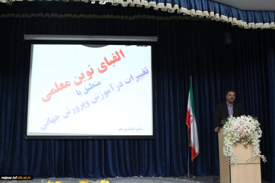 دکتر ذبیحی در جلسه توجیهی دانشجویان جدیدالورود