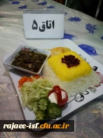 جشنواره غذا در روز غذای سالم