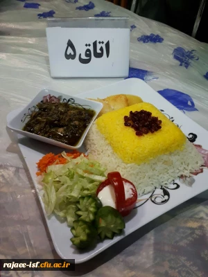 به مناسبت روز غذای سالم برگزار شد: 

جشنواره غذا در سرای دانشجویی