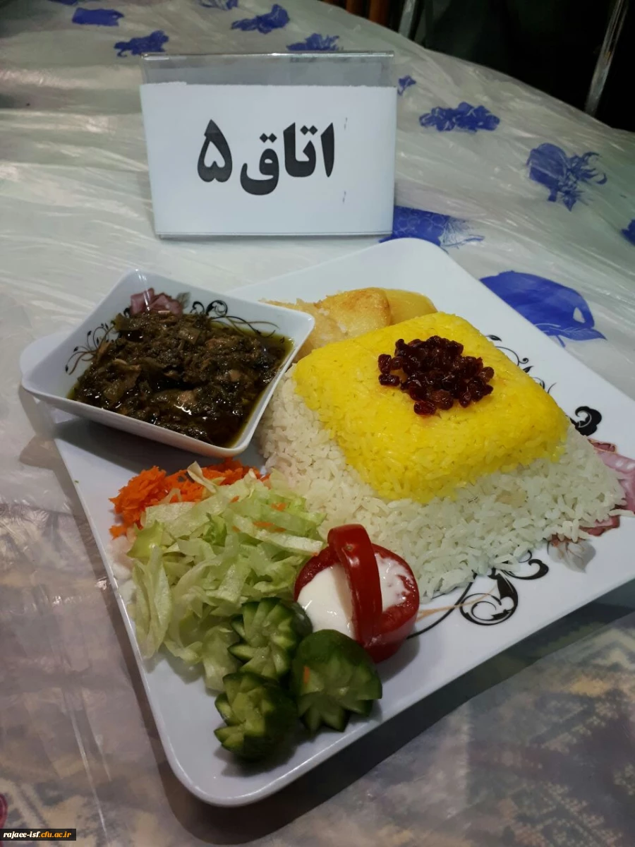 جشنواره غذا در روز غذای سالم