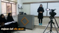 کارگاه فن بیان در ساعت فرهنگی