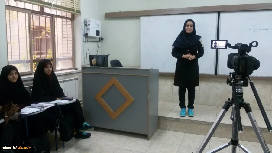 کارگاه فن بیان در ساعت فرهنگی