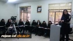 کارگاه فن بیان در ساعت فرهنگی