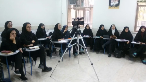 کارگاه فن بیان در ساعت فرهنگی