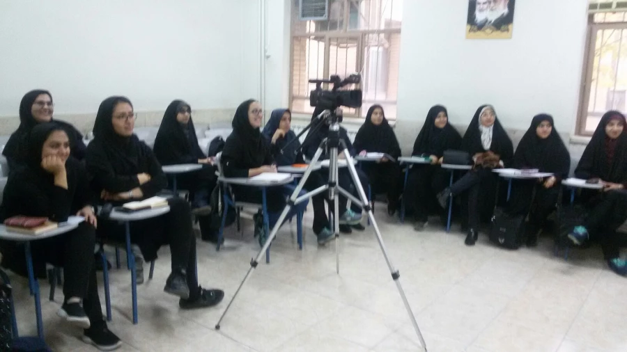 کارگاه فن بیان در ساعت فرهنگی