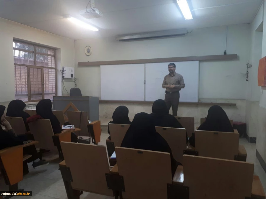 سیر مطالعاتی حکمت مطهر، در ساعت فرهنگی