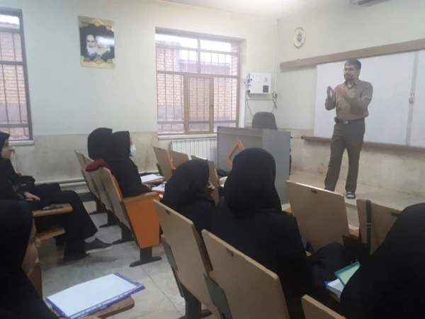 سیر مطالعاتی حکمت مطهر، در ساعت فرهنگی