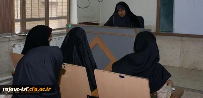 در هفته قرآن و دانشگاه آغاز شد:

کلاس حفظ و قرائت قرآن کریم