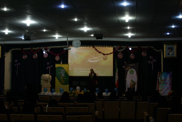 جشن میلاد رسول اکرم(ص)