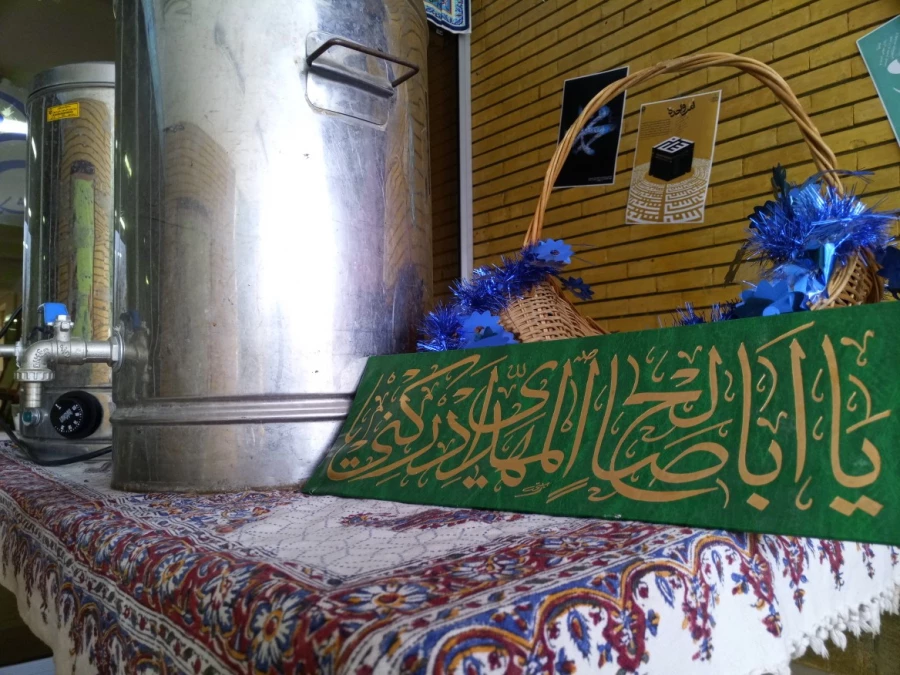 سه شنبه مهدوی