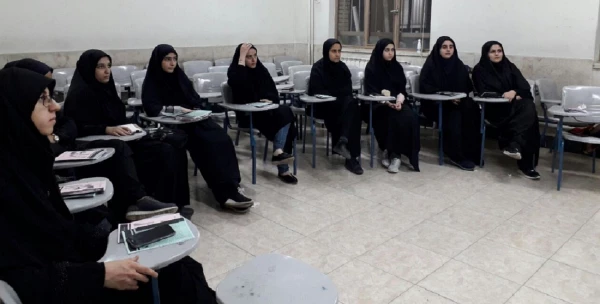 کارگاه" آموزش مهارت های برقراری ارتباط موثر"