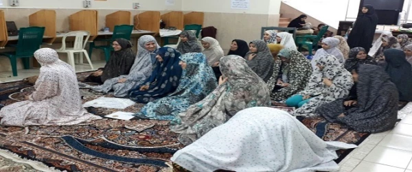 ویژه برنامه ولادت رسول اکرم(ص) در سرای دانشجویی