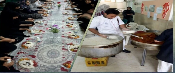 ویژه برنامه ولادت رسول اکرم(ص) در سرای دانشجویی