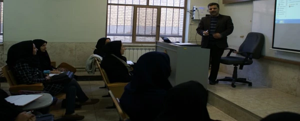 جلسه توجیهی درس کارآموزی و آموزش پژوهی مهارت آموزان