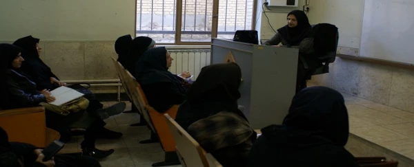 جلسه توجیهی درس کارآموزی و آموزش پژوهی مهارت آموزان