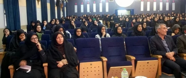 جلسه توجیهی گزینش با حضور مسئولین اداره کل آموزش و پرورش