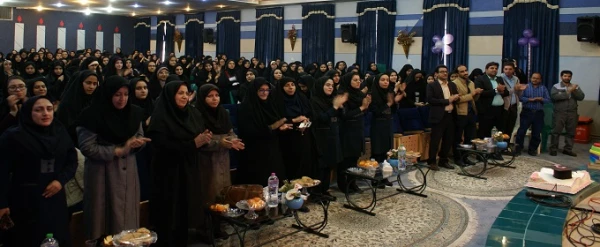 جشن بزرگداشت روز دانشجو