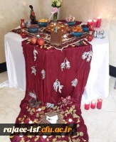 شب یلدا در سرای  دانشجویی