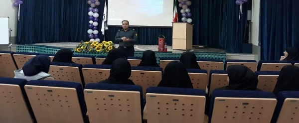 آموزش عملی اطفاء حریق