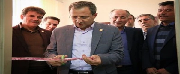 افتتاح موزه تجهیزات آموزشی توسط دکتر طاهرنیا