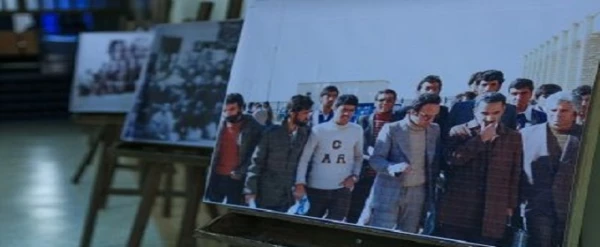 نمایشگاه عکس های تاریخی تربیت معلم