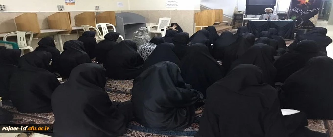 مراسم عزاداری شهادت حضرت فاطمه زهرا (س)