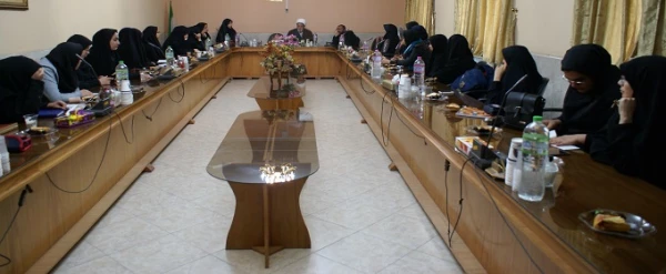 نشست دستاوردهای انقلاب اسلامی با حضور حجت الاسلام والمسلمین اژه ای