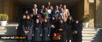 دکتر کشمیری: 

در آستانه بهار، فصل رویش طبیعت شایسته است که از نگهبانان طبیعت قدردانی شود.