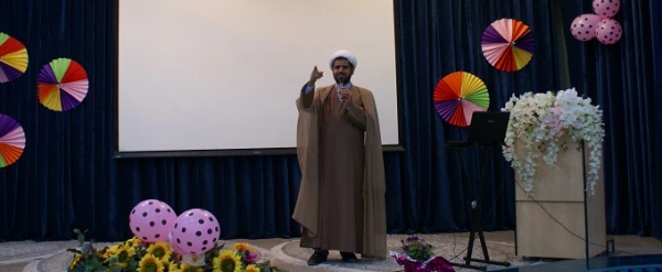 سخنرانی حجت الاسلام والمسلمین غلامی