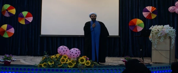 سخنرانی حجت الاسلام والمسلمین بصیرت پور