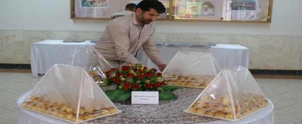 جشن میلاد حضرت ولیعصر (عج)